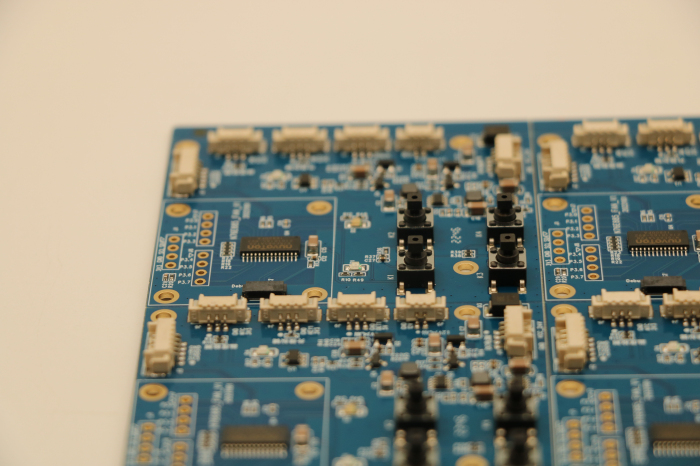 Сборка прототипа печатной платы SMT Electronics Производители сборки SMT