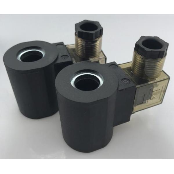 Тип гидравлическое ДИН 43650А ДК24В АК220В 16мм кс 37.5мм кс 50мм ЭВИ 3П/16 АМИСКО катушки соленоида