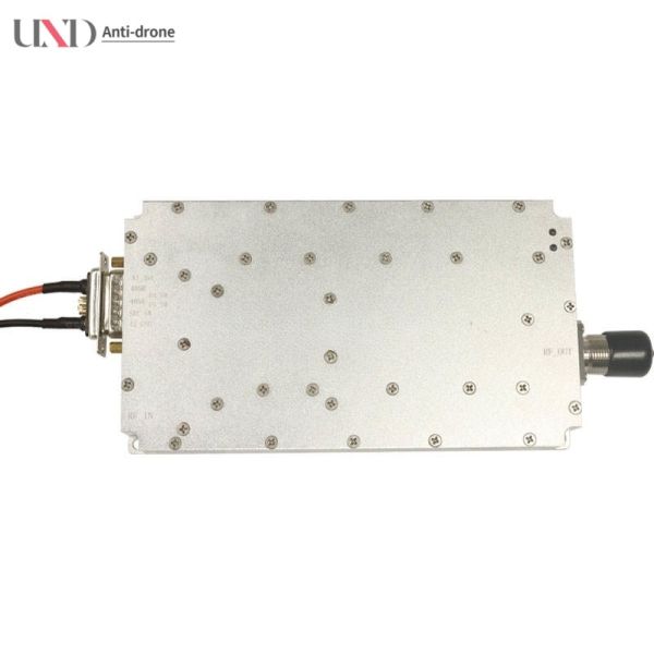 30W Jamming Module 100MHz - 6000MHz GAN Modules For Public Places