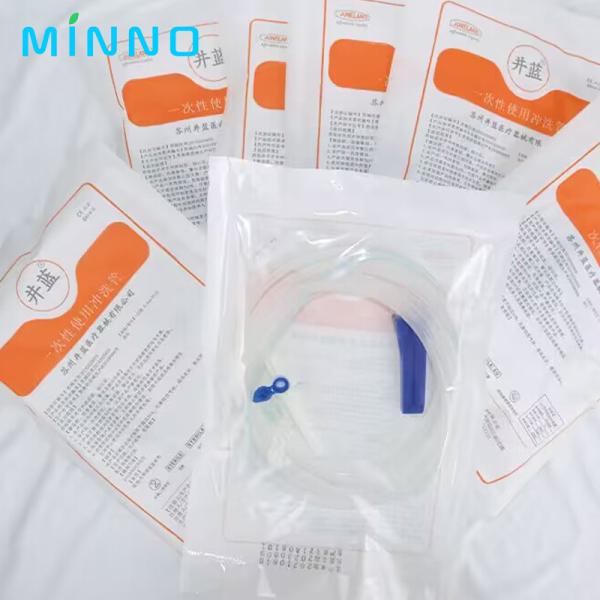 MINNO Surgical Dental Implant Irrigation Tubing Fit For SAEYANG SAESHIN