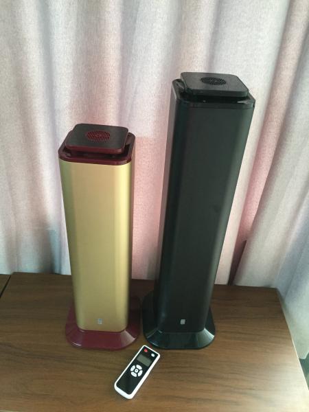 195*195*638mm 3000CBM Remote Control Large Area Fragrance Oil Dispenser Kitchen Bedroom Bathroom Floor Standing SW3000