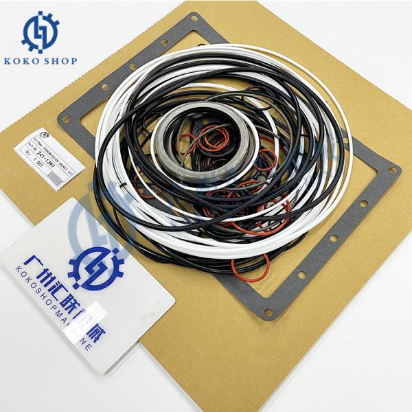 Excavator Repair Kit 2591035 2411397 Steer Gearbox Repair Kit For Excavator Parts Electric Gearbox Kit