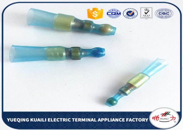IP67 Heat Shrink Wire Terminals Splicing Wire , Operating Temperature -40 ~125 Degree