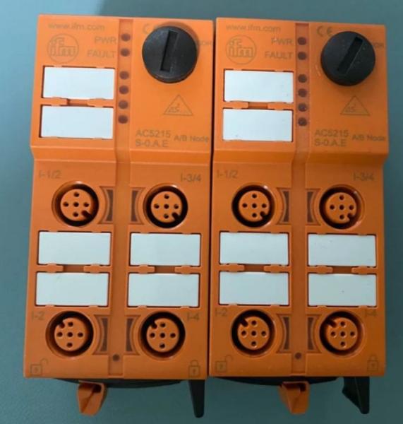 Sensor de módulo IFM AC5215 AS-Interface