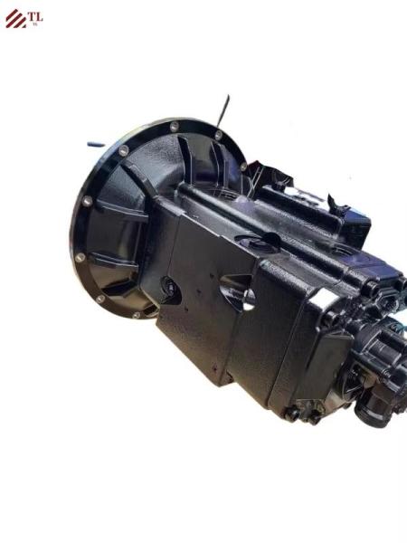 Tipo SANY Equipo pesado bomba de pistón para excavadora SY205C V90N130VRE1/BJ1K0GM-T2G2