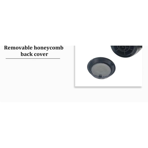 Материал ABS фена для волос 1800W наивысшей мощности парикмахерской салона красоты