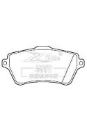 SFP000010 Land Rover Brake Pad Freelander 2.5 Ceramic Brake Pad D926