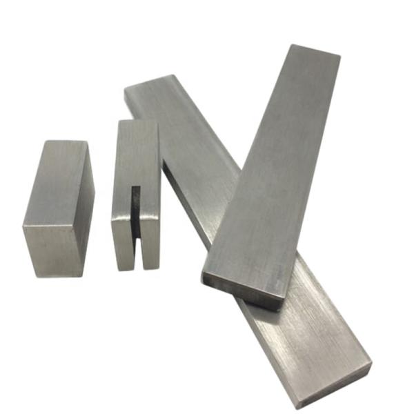 Hot Sale ASTM 201 304 316 Stainless Steel Flat Bars for Construction for Durable and Corrosion-Resistant Applications