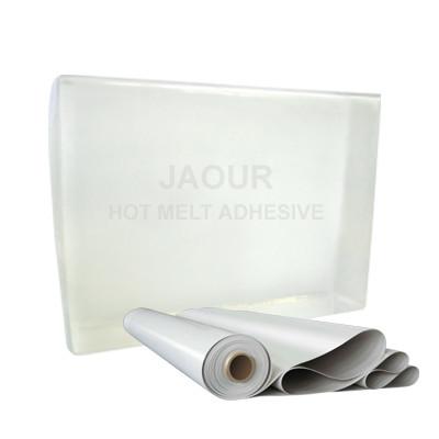 Synthetic Rubber Based Hot Melt Adhesive PSA Glue for Waterproof Membrane