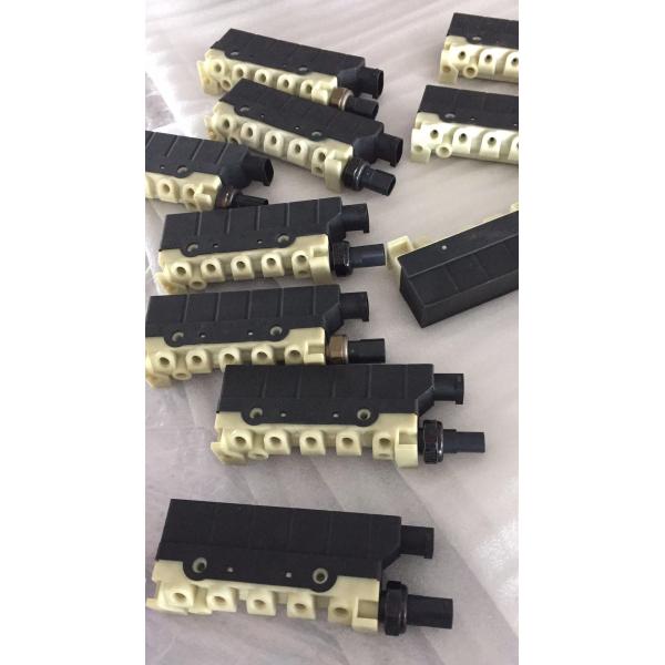 Клапан меди клапана компрессора клапанов подвеса воздуха автомобиля В164 В251 В221 В212