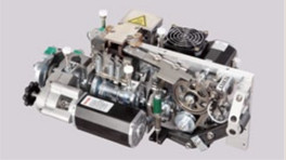 Strapper пояса PP машины упаковки коробки управлением PLC с системой транспортера