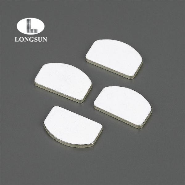 AgCdO15 Electrical Contact Points For High Voltage Appliances With Long Electric Life