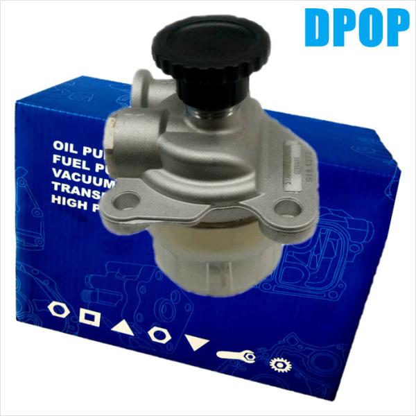 51121500000 51121500001 51121500002 61121500001 MAN Fuel Pump IN M22x1.5  OUT M14 x 1.5