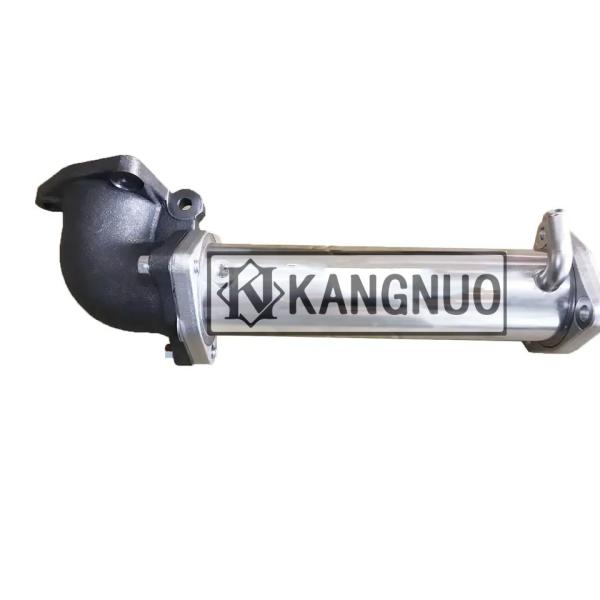 8-97378939-3 Excavator Diesel Engine Parts 4HK1 For EGR Cooler