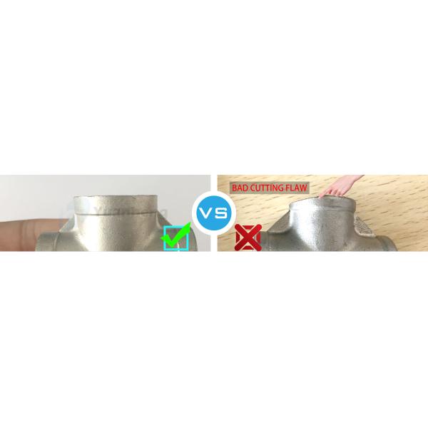 Stainless Steel 1/4