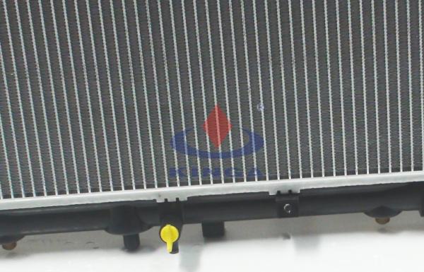 Aluminium Tube auto radiator for Mitsubishi Montero Sport 1997 , 2004 AT