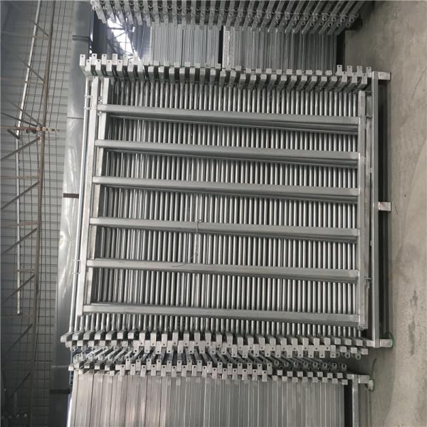 Tipo liso raspagem dos materiais de construção padrão das dimensões do aço