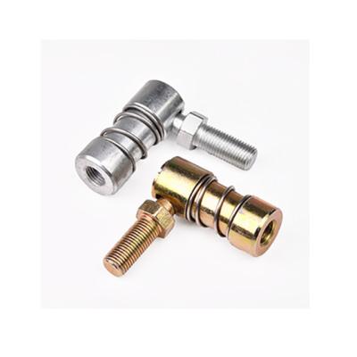 High Temperature Resistance Ball Joint Kit With 1/4-28 UNF Stud For Control Cables