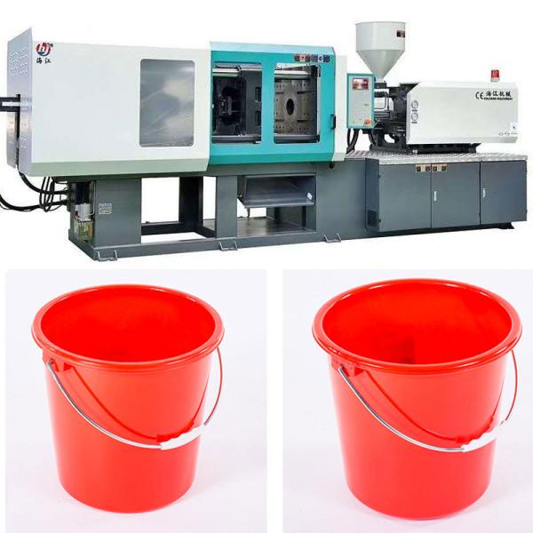Computerized Control System Auto Injection Molding Machine with High Voltage Power Supply and 275g/s Injection Rate