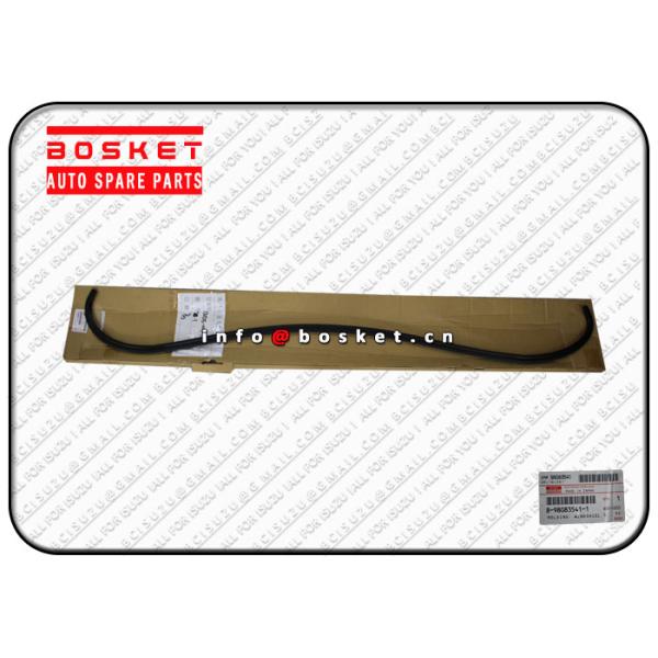 Лобовое стекло НАЦИОНАЛЬНОГО ВОЕННОГО ПРЕДСТАВИТЕЛЯ ИСУЗУ более низкое отливая части тела в форму 8980835411 Исузу 8-98083541-1