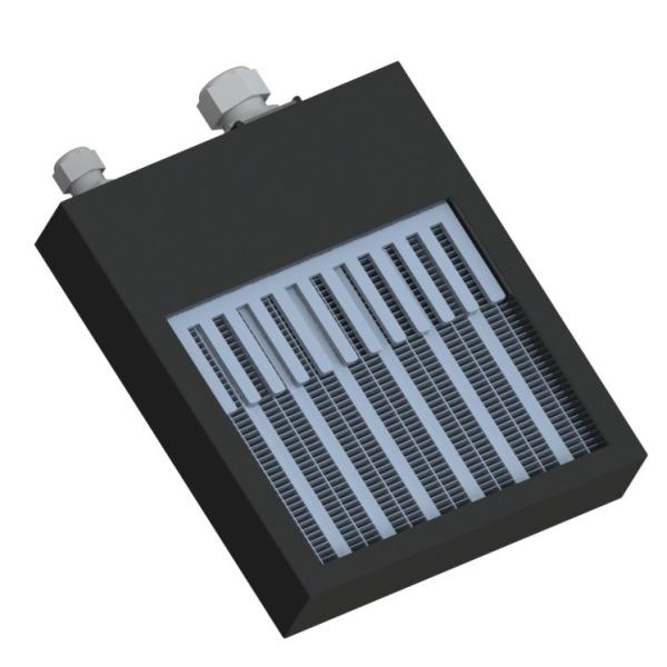 HV Ptc воздушный нагреватель 5-5kW DC 870V с релейным и текущим предохранителем