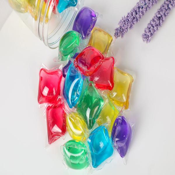 PVA Water Soluble Film for Laundry Pods and Detergent Capsules