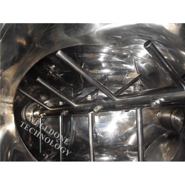 0 . 1 - машина порошка в-образности 5Тон смешивая для фармацевтической промышленности