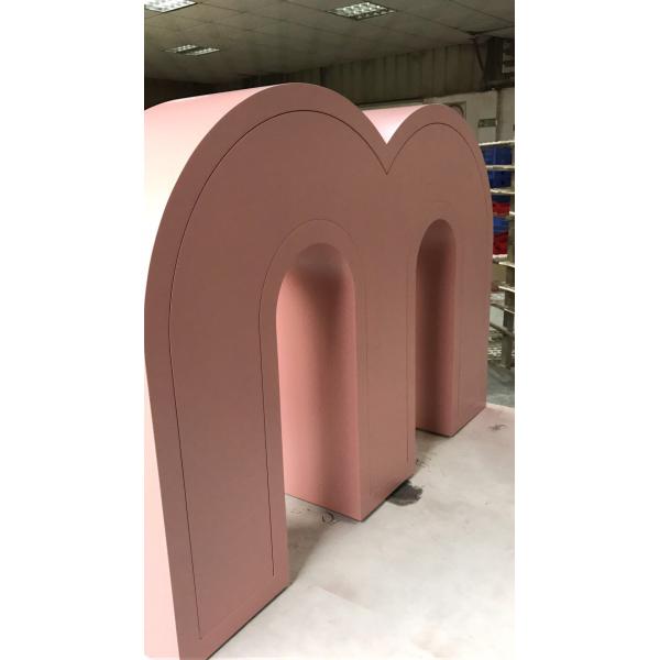 Декоративные ностальгические на открытом воздухе звезды металла оформления стены звезды для ремесел