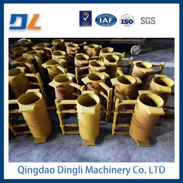 Non-Ferrous Casting Molding Core Making Machine