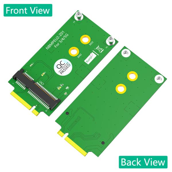 M.2 Ключ B к мини адаптеру PCI-E