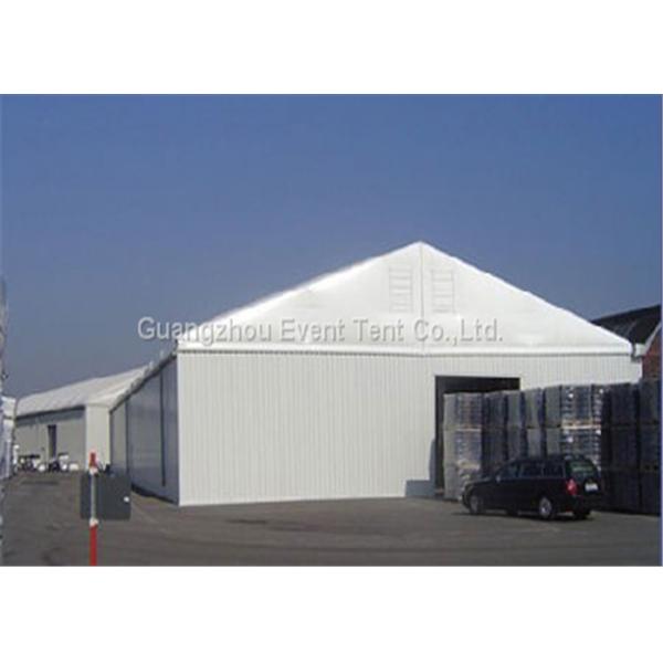 Outdoor Warehouse Tent Waterproof Temporary tents Collapsible Kit With pvc Roof