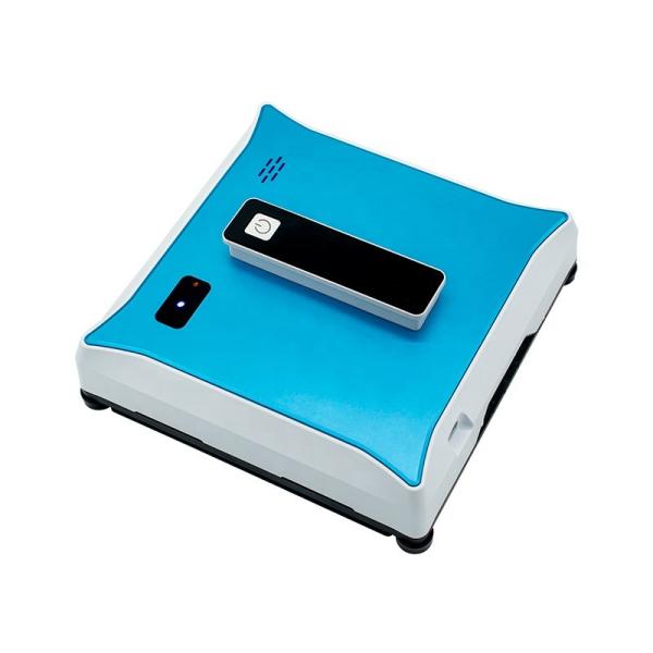 500MAh Smart Window Cleaning Robot US Plug 60Hz Window Cleaner Robot
