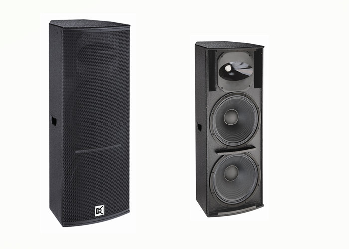 Stage Dj Equipment Audio Bass Speaker Sound System for Karaoke