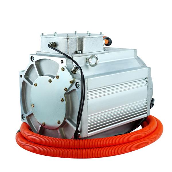 China New Energy 11kW AC motor for Club Car