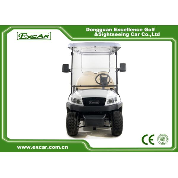 Chinese Electric Golf Cart 6+2 Seater Off Road Golf Cart Hunting Golf Buggy