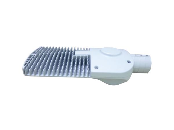 2019 CE EMC ENEC CB TUV Apptoval Mini led street light 30w 40w 50w 60w 70w 160lm/w with Die-casting Aluminum housing