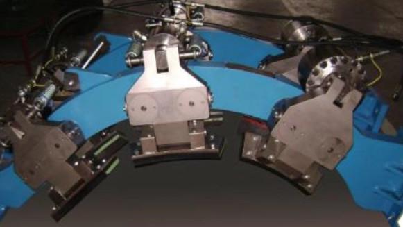 API 7K Standard Drawworks Parts PS Type Hydraulic Disc Brake