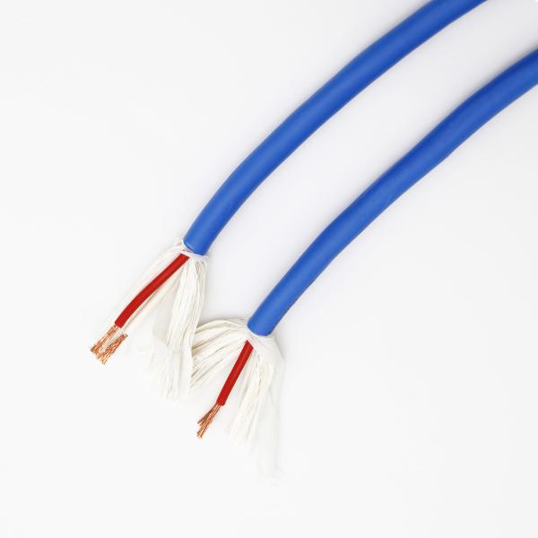 2*1.5 Audio Speaker Cable , Concert Hall Copper Wire BC OFC Speaker Cable