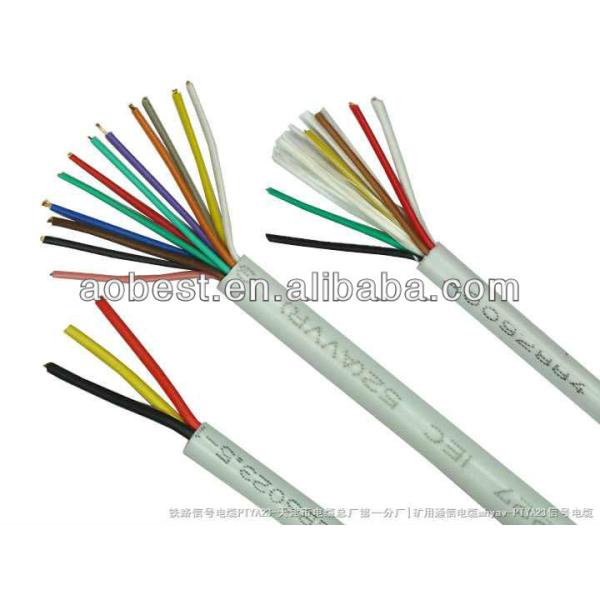 Stranded Insulated Conductor 2.5mm2 OAM/SWA Instrument Cable for Computer Performance