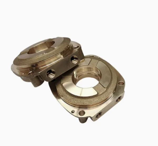 Injection Plastic Modling Type CNC Turning Parts Roughness Ra0.4 Ra0.8 Components for Industrial Equipment and Machinery