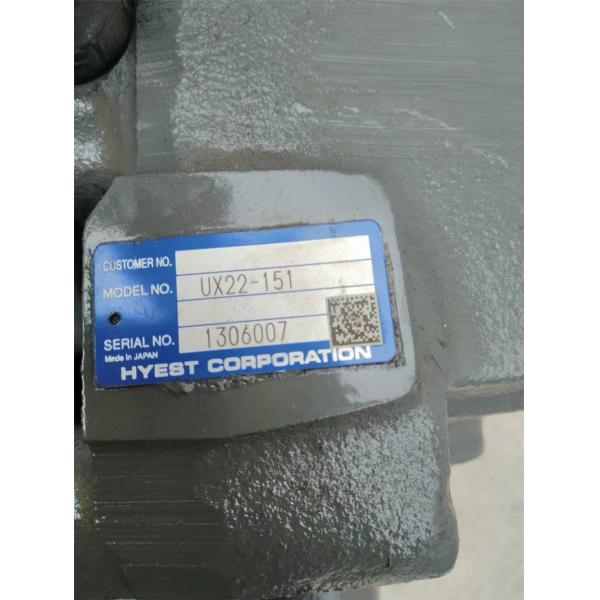 Belparts Excavator Control Valve Construction Machinery For UX22 (Белпартс) Машины для строительства клапанов управления экскаваторами для UX22