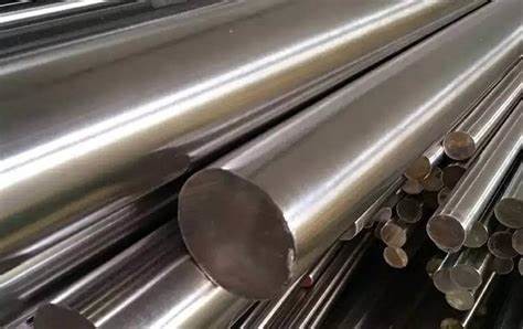 Ferritic Heat Resisting AISI 446 Stainless Steel Round Bars