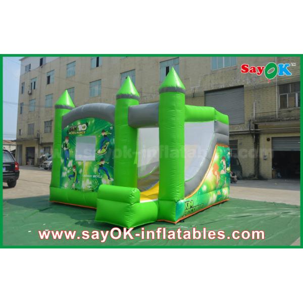 Миниая крытая напольная раздувная реклама дома прыжока хвастуна партии прыжока