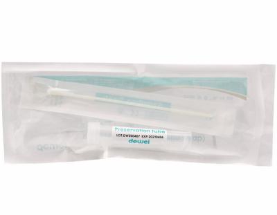 10ml MTM Virus Viral Transport Medium With Nasal Oral Swab RNA