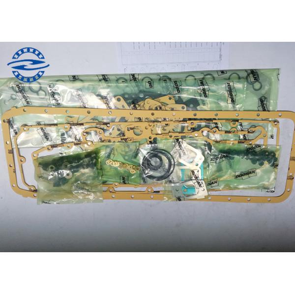 65.03203-1063 Excavator Full Gasket Kit For Doosan Excavate DL06