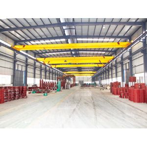 Single Girder Overhead Crane