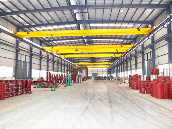LDA Type Single Girder  Bridge Crane Electric Overhead Crane 5 Ton 30m / Min