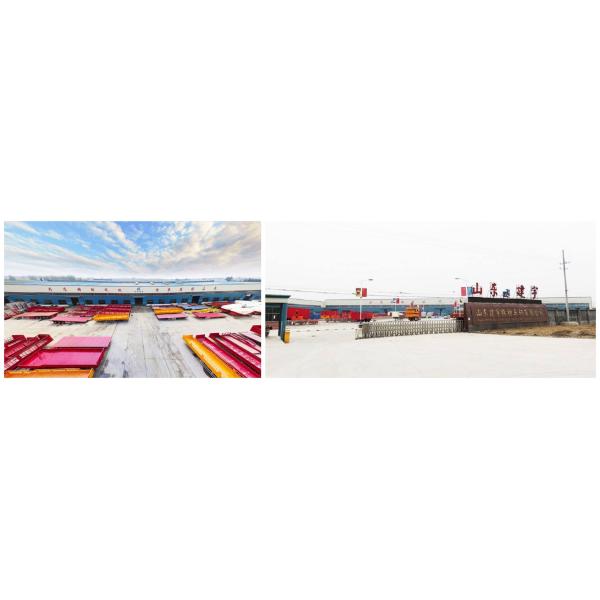 3 Axles Petroleum Tanker Truck Trailer 60000 Liters 6 Compartments Exported To Mauritania