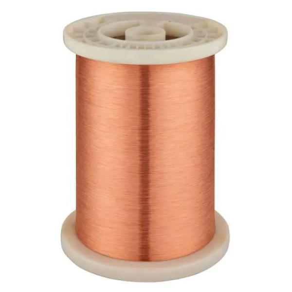 Enameled Wire Enameled Magnet Wires ECCA Copper Clad Aluminum Solid Triple Insulated Wire Motor,transformer Speaker Voice CN;ANH