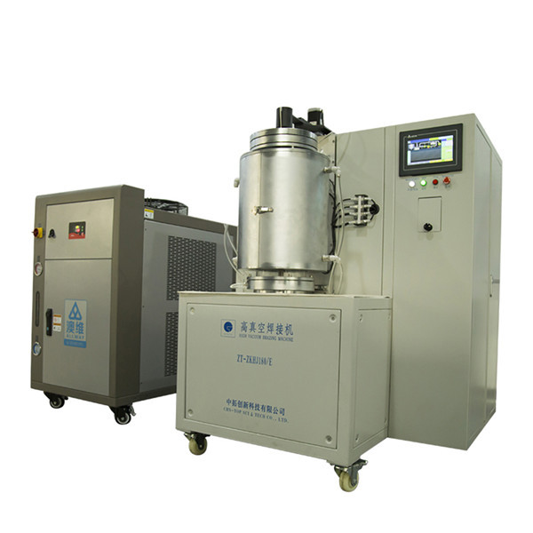 Вставки PCD/PCBN вакуумируют паяя водяное охлаждение машины 20KW 380v